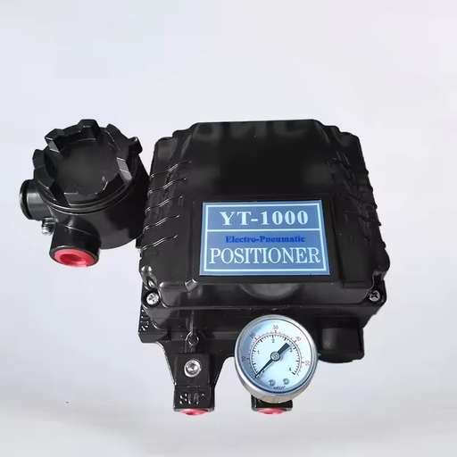 Electro Pneumatic Positioner Smart Positioner YT1000 Valve Rotary Linear Type with 4-20mA signal