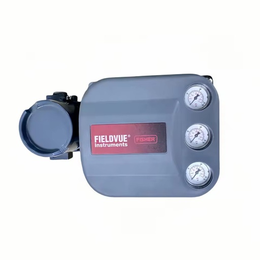 Factory Price Fishers DVC6200 Digital Valve Positioner Pneumatic Positioner Intelligent Electrically Operated Valve