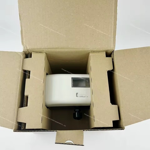 Digital Intelligent Valve Positioner TZIDC V18345-1020421001 Electro Pneumatic Positioner For Pneumatic Control Valve
