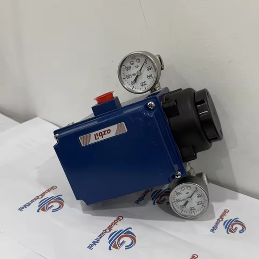 AVP100H-3X-XX Intelligent Valve Positioner 4-20mA Control Valve Positioner for Oil Gas Refinery Automation