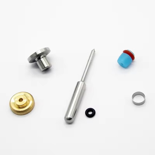 Waterjet Repair Kit, Pneumatic Valve Repair, HP, NO, 60K, Waterjet Parts 05116025/05146964 On/Off Valve Body