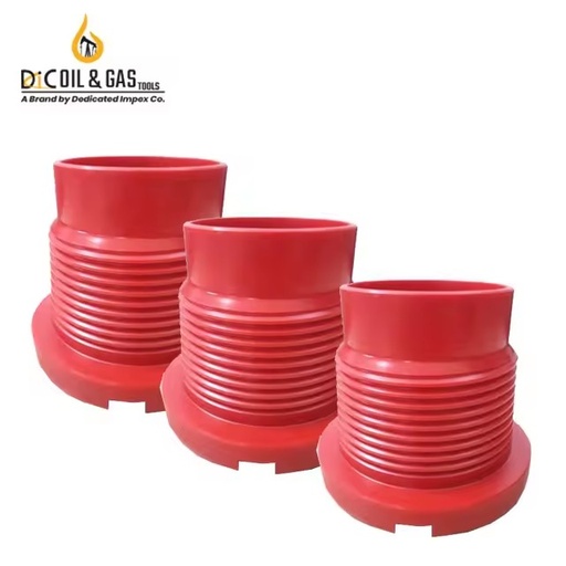 API Heavy Duty Steel Drill Pipe Thread Protector for OCTG Well Drilling and Casing Protection