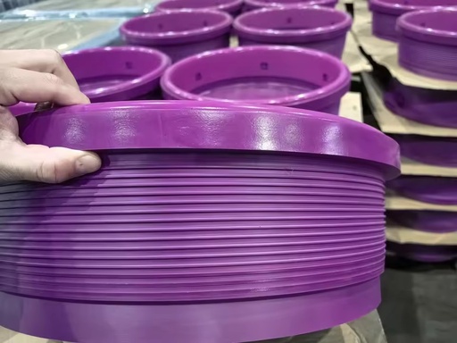 Female Male Api 5ct Heavy Duty Plastic and Steel Drill Pipe Thread Protector