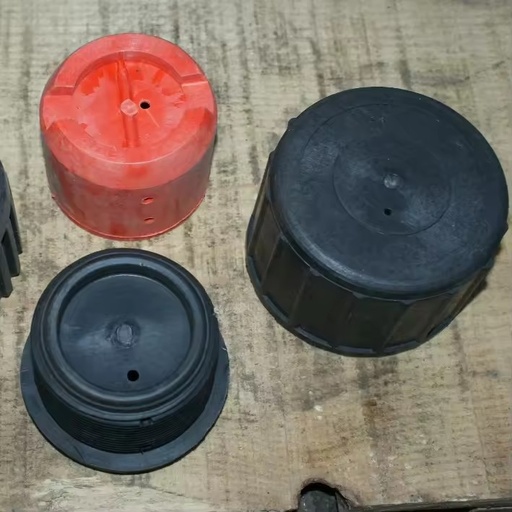 API Steel / Plastic Thread Protector Cap/Screw Protector for Tubing Casing Drill Pipe