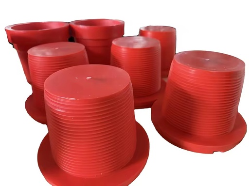 Heavy Duty API Thread Protector for Tubing Pipe 6 5/8 Casing Drill Pipe End Cap Oilfield Thread Protection Cover