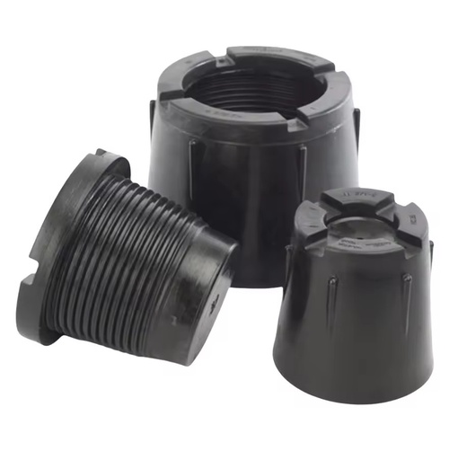 Oilfield API Heavy Duty Plastic Tubing/ Casing/ Drill Pipe Thread Protector for Pipe Protection
