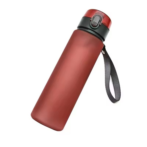 Custom Modern Style Plastic Water Bottle with Handle for Sports Outdoor Camping & Travel Boiling Water Applicable