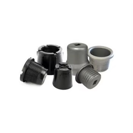 API Standard Oilfield Drill Pipe Thread Protector Plastic/Steel/Plastic Steel Forged Drilling Equipment for Well Drilling