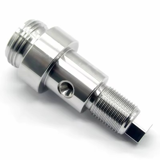 Waterjet Cutting Maxjet 5 Tilt-A-Jet Inlet Nozzle Body 303329 Cutting Head