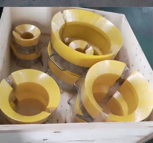 Oilfield Drill Pipe Stabbing Guides & Casing Thread Protectors Forged Drilling Tools