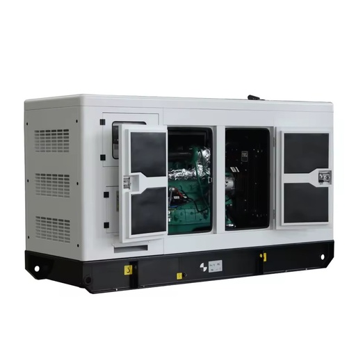 Custom Aluminum Generator Acoustic Enclosure with IP65 Rating ISO9001 Certified Welding Parts Fabrication Services