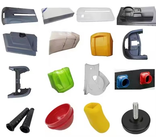 Oem Custom Plastic Rapid Prototyping Injection Molding Parts Rubber Abs pp Pc Pa66 Plastic Injection Molding Service
