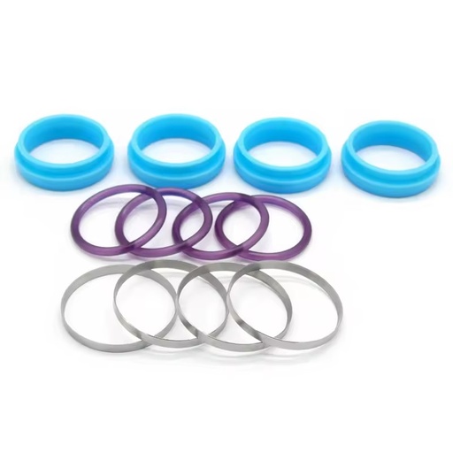 Waterjet CNC Cutting Head Machine Spare Parts HP High Pressure Seal Kit 11451 for Water Jet Cutter Intensifier Pump 1-11451