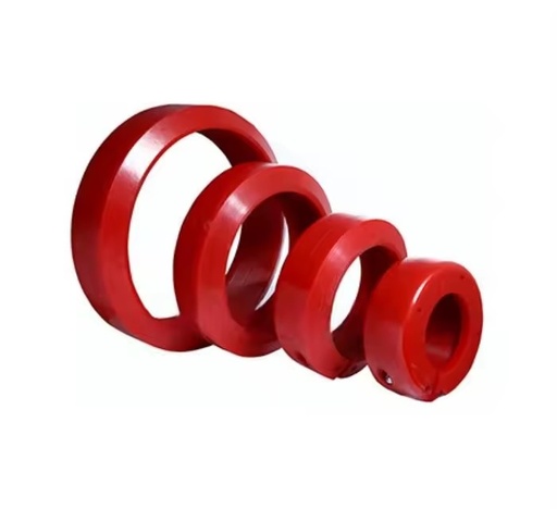 High Quality API Standard Forged Heavy Rubber Drill Collar Casing Thread Protector Size 4-1/2 Inch Drilling Tool Coal Mining RRP