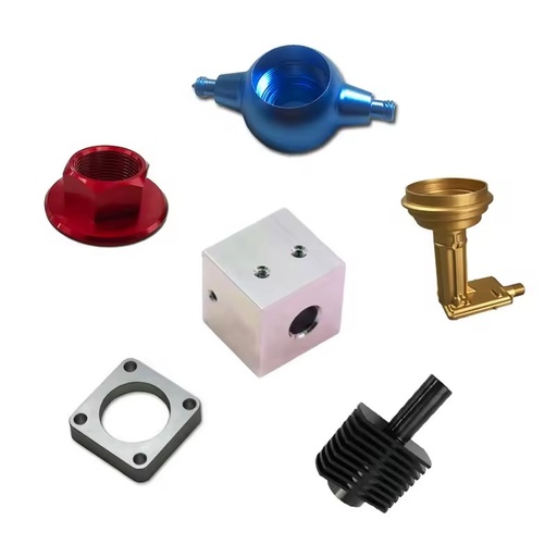 Custom OEM Stainless Steel Aluminum Brass Bronze Copper High Precision CNC Wire EDM Turning Machining Aviation Parts
