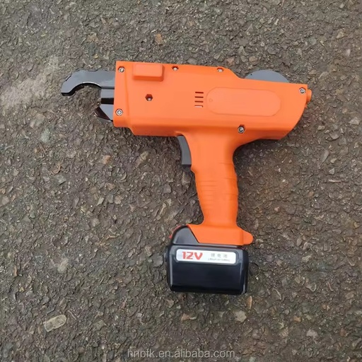 Factory Direct Supply Light Automatic Cordless Rebar Tying Machine Efficient for Steel Bar and Wire Rebar Bundle Tying