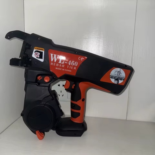 Automatic Steel Bar Binding Bundle Rebar Tying Wire Machine