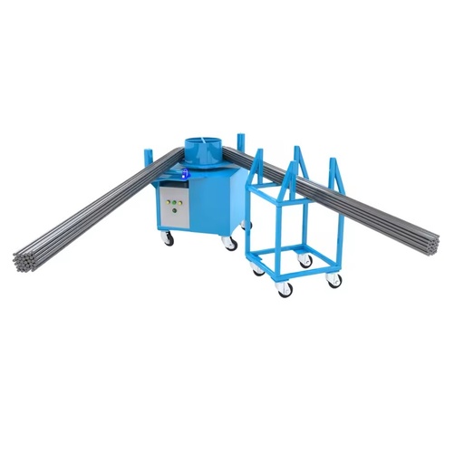 CHIHO CHA-01 New Industrial Automatic Stainless Steel Rebar Bundle Bending Machine High Safety Level 5.5kW Motor 175kg Tested