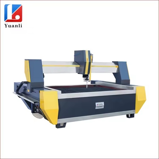 YL Metal Sheet Waterjet Cutter Waterjet CNC Cutting Machine Cost Water Jet Cutting Machine