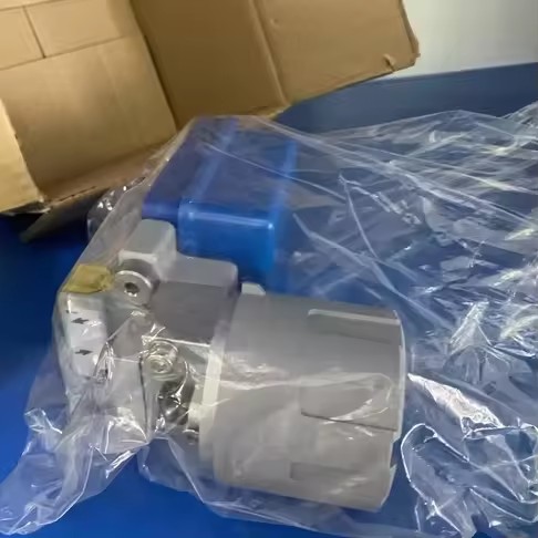 VALVE POSITIONER Pneumatic Control 1/4 Port Size OEM Customized Support