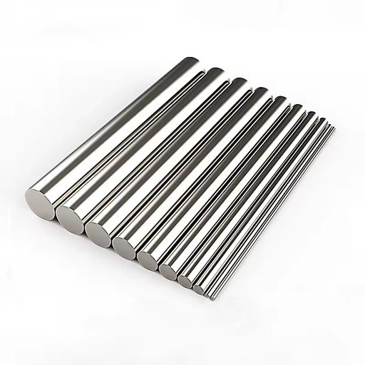 High Quality 2mm-6mm Stainless Steel Round Bar 201/304/310/316/316L/316ti Metal Rod for Cutting
