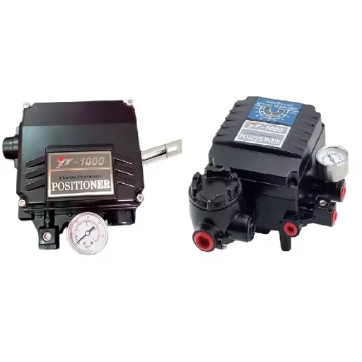 YT1000 Valve Positioner Electro Pneumatic Valve Positioner