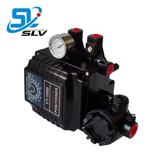 Electropneumatic Positioner YT1000, Valve Positioner With 4-20mA, Korea YTC Pneumatic Positioner With Cheap Price