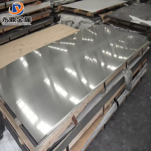 Hot Selling Low Prices 300 Series BA Surface Finish Bending Custom Thickness 0.5mm-2mm Decorative 316L Stainless Steel Sheet