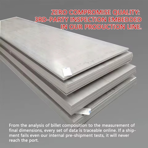 SUS304 Stainless Steel Cold-rolled Sheet Processing, Custom-made Oil-brushed 8K Mirror Finish, for Decorative Engineering.