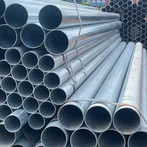seamless steel pipe 1/2" 3/4" 1" 1.5" GI Pre Galvanized Steel Pipe Carbon ASTM Standard Welding Cutting for Drill Pipe