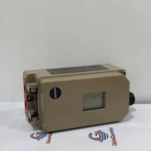 Samson Valve Positioner Samson 3730-1 3730-2 3730-3 Smart Control Valves Industrial Sensor Series AC Steel with Hart Spot