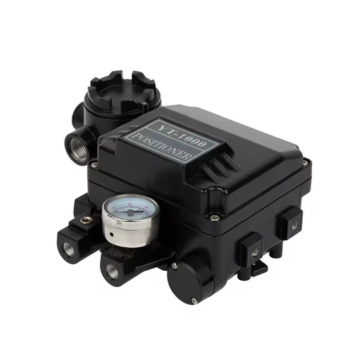 Stable - Performance YT1000L 4 - 20mA Linear and Rotary Valve Positioner Digital Positioner Smart Positioner