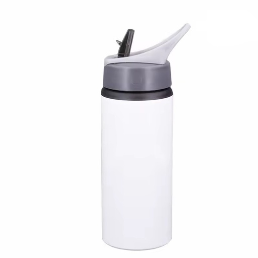 New-arrival 600ml Aluminium Bottle Morden Sport Aluminum Water Bottle Wholesale Custom logo