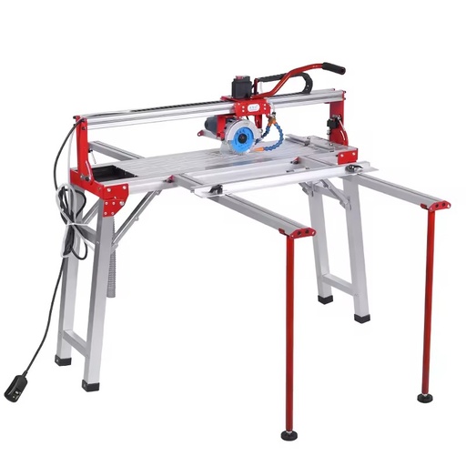 1200mm for Cut 30mm Thick Electric Water Jet Granite Cutting Machine Ceramic Tile Table Saw