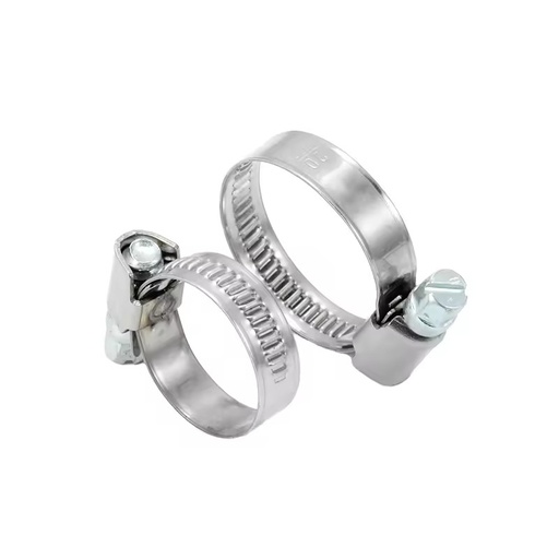 Factory Direct Sales of High-quality 304 Stainless Steel Metric Adjustable G Clamp and Hose Clamps
