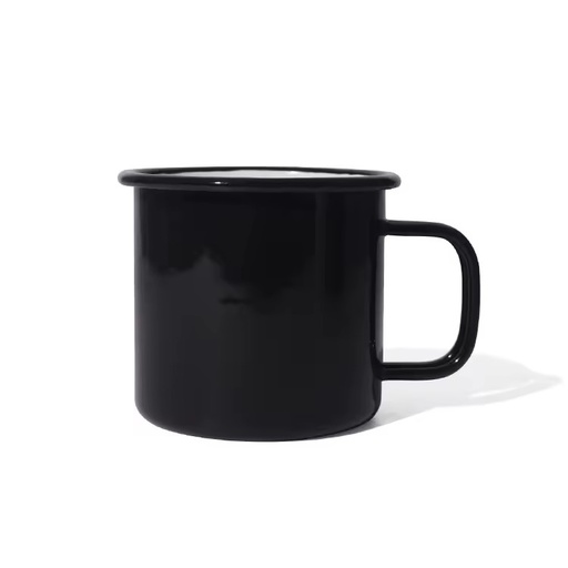 Homecook Enamelware Enamel Soup Bowl Set Enamel Round Plate Mug Cup Bowl Dish Dinner Enamel Mugs and Plates Coffee Cup Sublimate