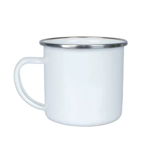 Enamel Mug Sublimation Free