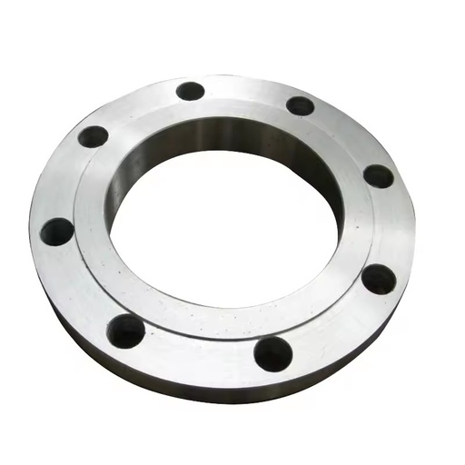 Polished Stainless Steel Vacuum Flange (KF/ISO/CF) for Water Supply & Oil & Gas Applications with Custom Bolt Holes