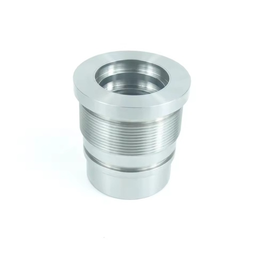 Precision Machined CNC Turned Aluminum & Precious Metal Parts Custom Aviation & Stainless Steel Copper Parts