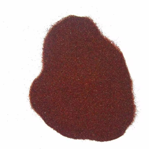 CNC Cutting Water Jet Parts Price Waterjet Abrasive Garnet Sand, Red Sand J80 80MESH for Used Waterjet Cutter Head Spares