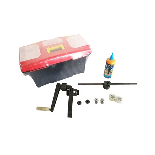 Water Jet Cutting Machine Parts Coning and Threading Tool Kit for 1/4,3/8,9/16 High Pressure Tube