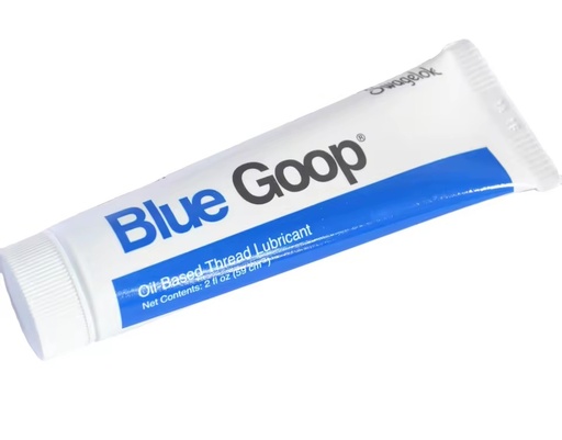 Waterjet Cutter Intensifier Pump Parts Blue Goop A-2185 With Cheap Price