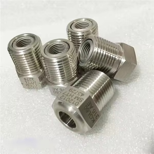 A-0689-3 Pipe Fitting 60K Anti Vibration Gland Collar Pipe Fitting 60K Anti Vibration Gland Collar WaterJet Cutting Spare Parts