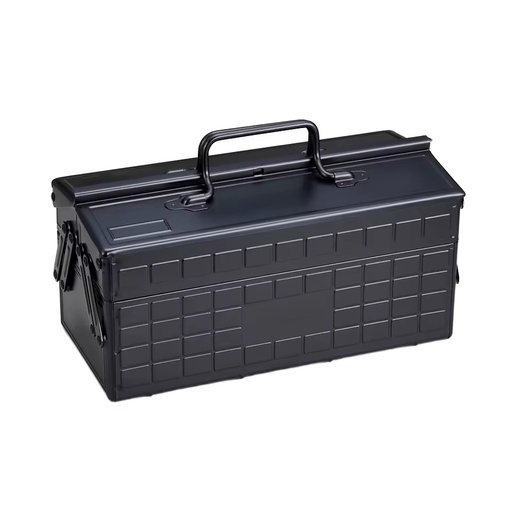 CE Certified Portable Steel Cantilever Toolbox Professional Iron Hardware for Tool Case Chest Storage