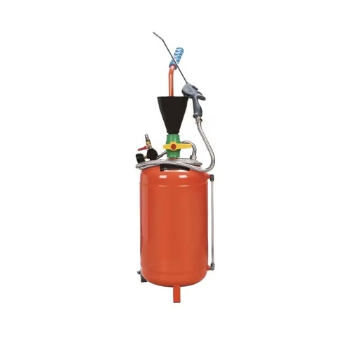 High Pressure 80/40/20 L Steel Cleaning Car Wash Foam Machine Tank for Car Washer