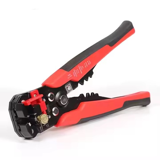 Electrician DIY Grade Steel Wire Stripper Crimping Tool Multifunctional Mini Pliers Machine Automatic Grip Plastic Molding