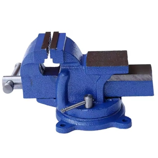 Heavy-Duty Bench Vise with Precision Quality Material Multi-Functional Clamping Tool for Workshop