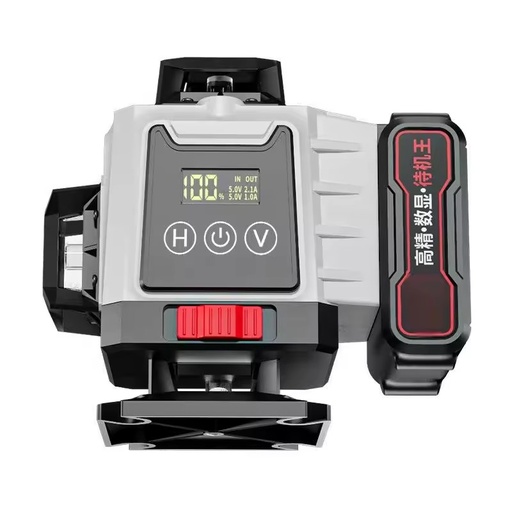 Blue/green 360 Self Leveling Rotary Laser Level 4D 12/16 Lines Horizontal&vertical Cross Line Laser Surveying Measuring Tools