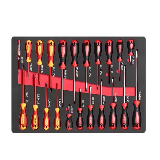 CR-V Steel Portable Auto Repair Tool Kit 2025 Customizable Combination Ratchet Wrenches Screwdrivers Bits OEM for Repairing