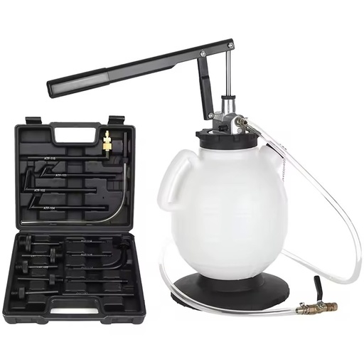 Transmission 7.5L Oil Filling Device Changing the Gear Oil Insert Tool ATF Oil Change Tool